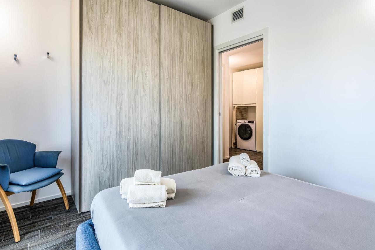 San Siro Green Con Garage Privato 米兰 外观 照片