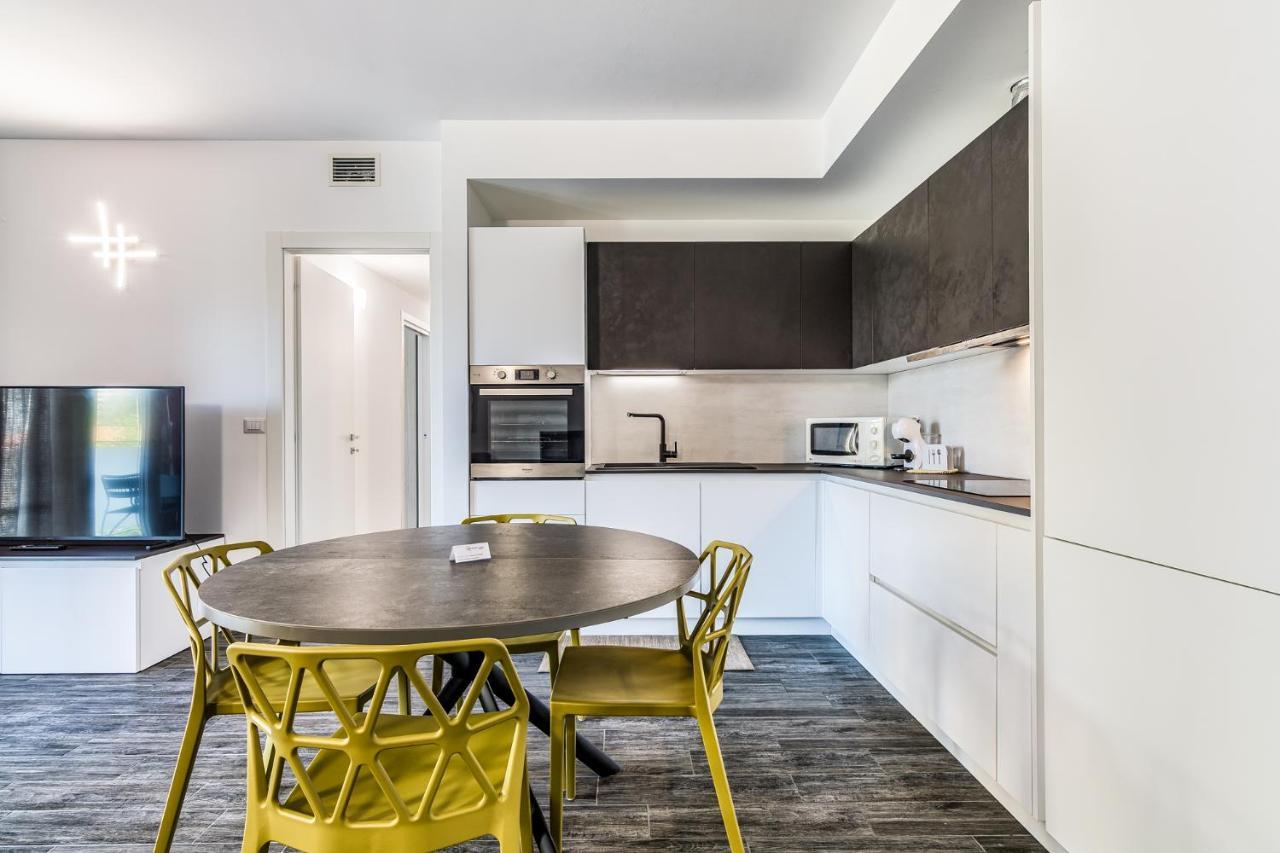 San Siro Green Con Garage Privato 米兰 外观 照片