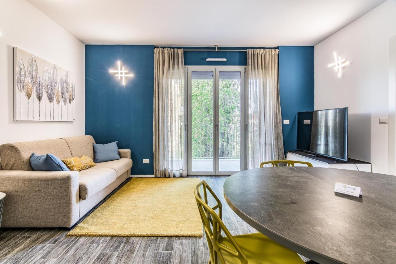 San Siro Green Con Garage Privato 米兰 外观 照片