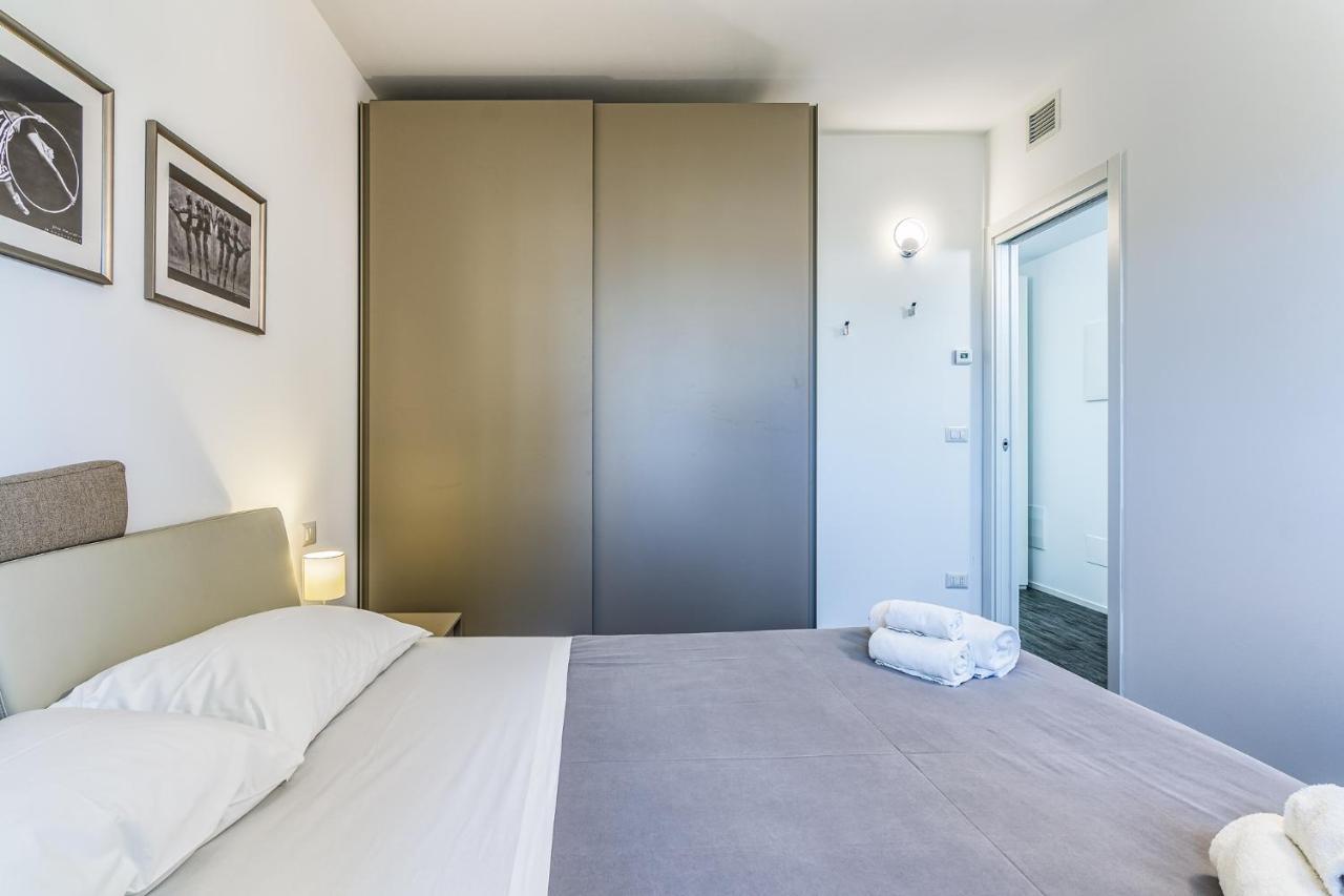 San Siro Green Con Garage Privato 米兰 外观 照片