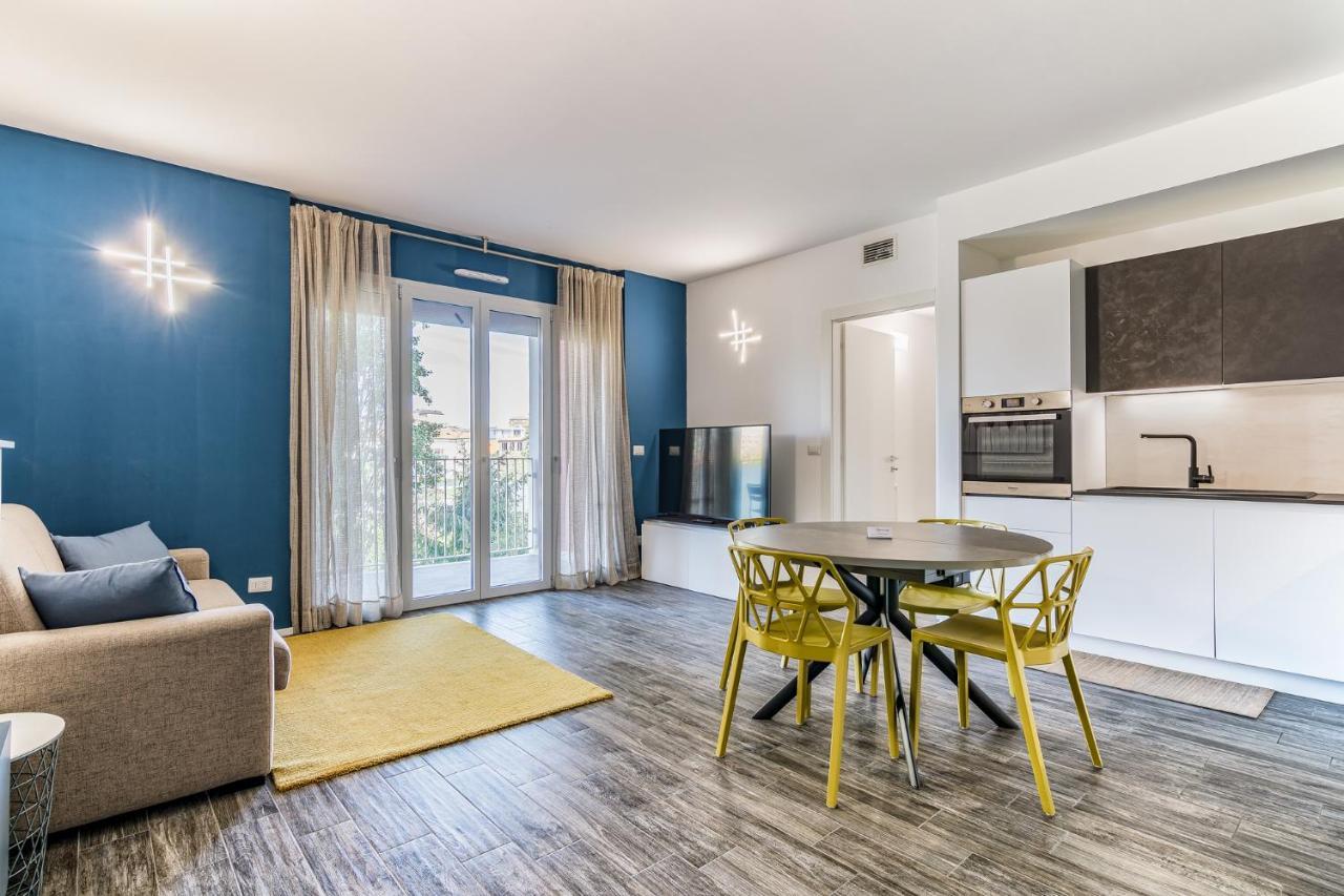 San Siro Green Con Garage Privato 米兰 外观 照片
